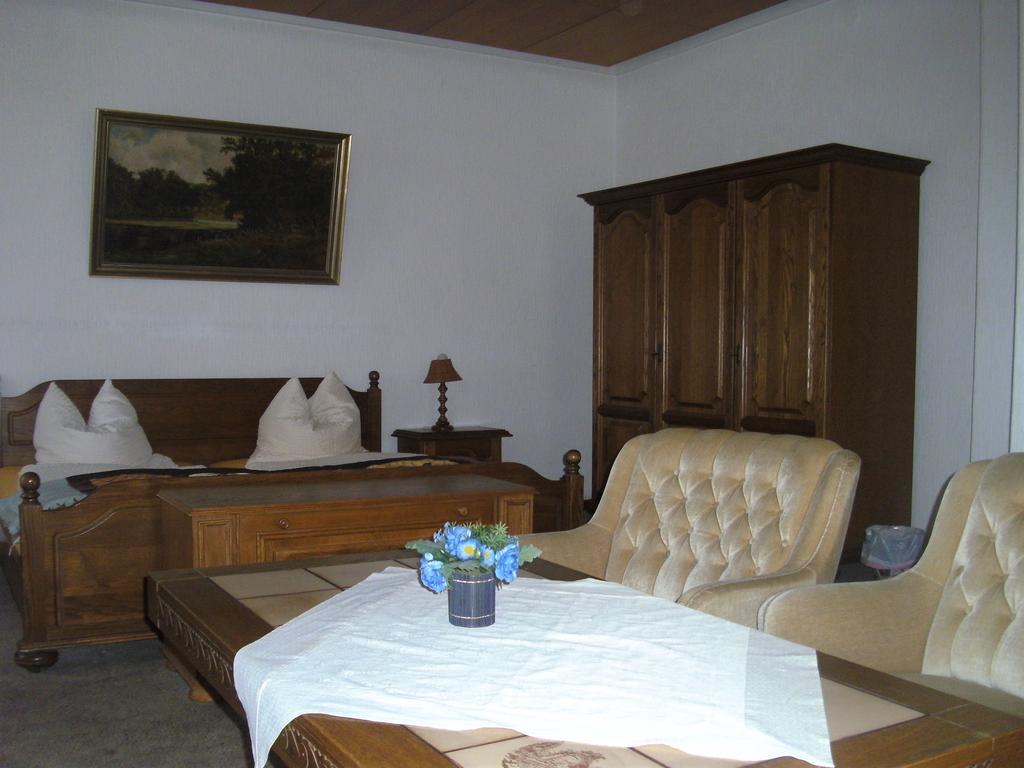 Hotel Landhaus Sechting Ντούισμπουργκ Δωμάτιο φωτογραφία
